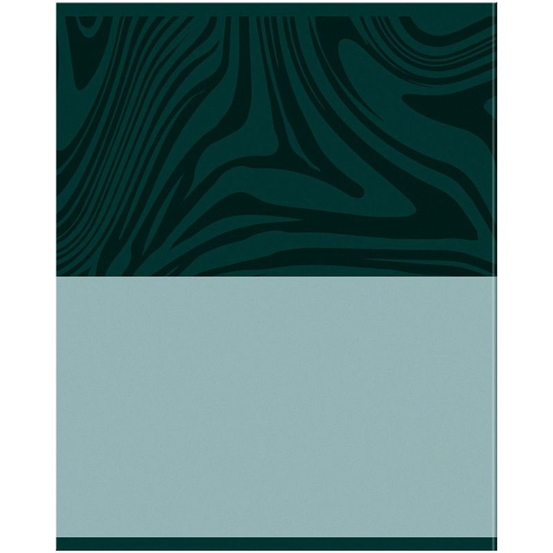 Тетрадь предметная 48л. BG "Single colour" - Биология, эконом