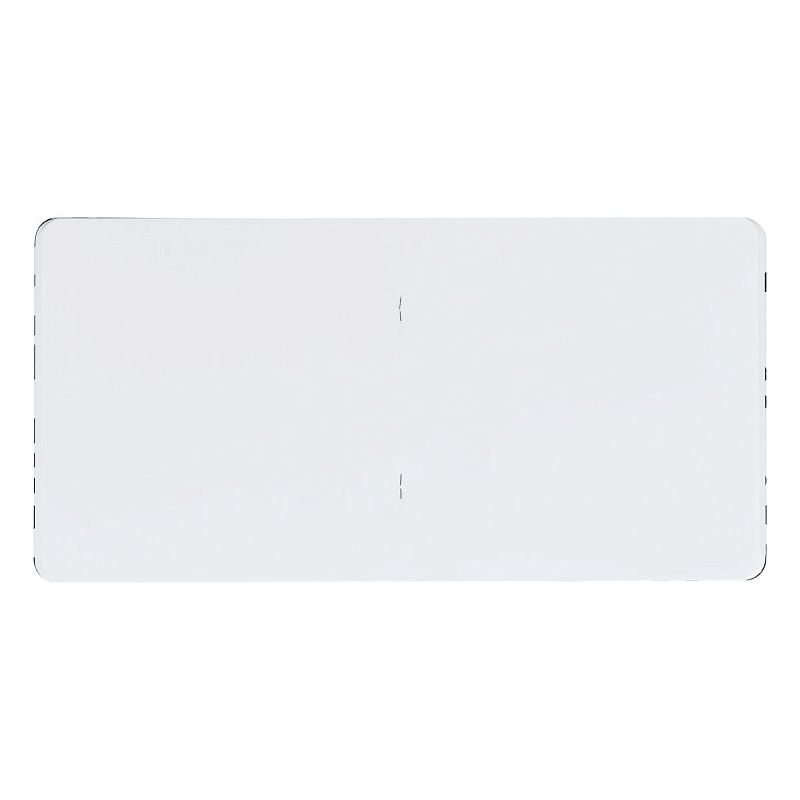 Записная книжка 170*170 мм 40л. на скрепке MESHU "Milk pool", soft-touch ламинация, выборочный УФ-лак, блок без линовки, 80г/м2