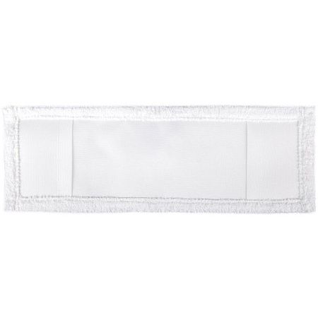Насадка МОП для швабры OfficeClean Professional с карманами, 40*10см, микрофибра