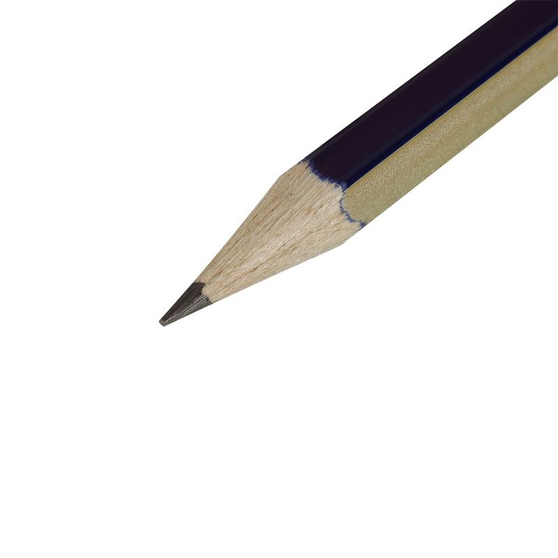Карандаш ч/г Faber-Castell "Goldfaber 1221" HB, заточен. 
