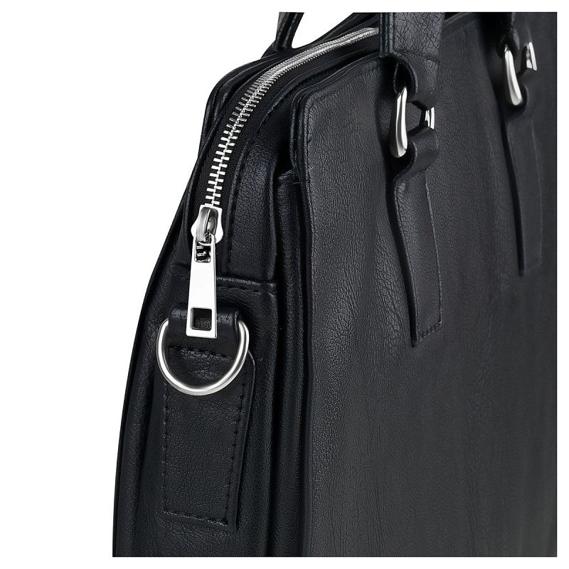 Сумка для ноутбука 16-17” OfficeSpace "City style", искусственная кожа, 360*270*100мм 