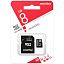 Карта памяти SmartBuy MicroSDHC 8GB UHS-1, Class 10, скорость чтения 23Мб/сек (с адаптером SD)