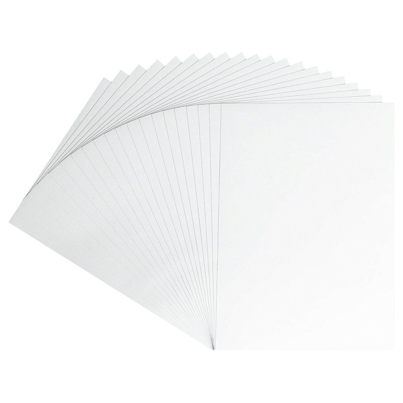 Бумага для акварели, 20л., А4, Гамма "Классическая", 200г/м2