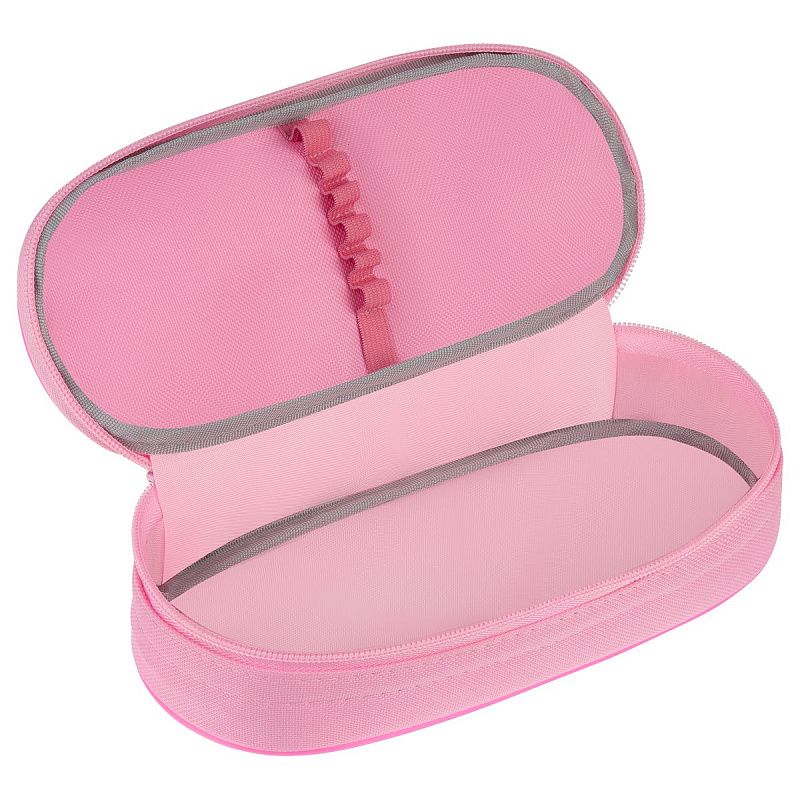 Пенал корпусный 1 отделение, 220*95*50 Мульти-Пульти "Ничего личного", полиэстер 