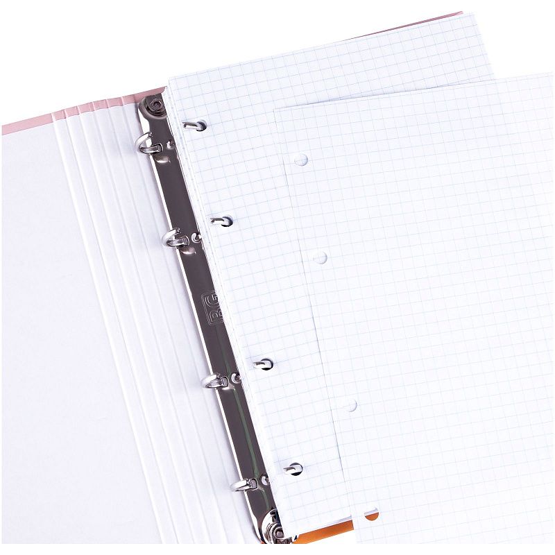 Тетрадь на кольцах А5, 120л., 7БЦ, ArtSpace "Стиль. Love and hope", глянцевая ламинация