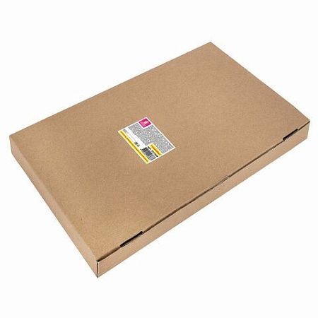Пакет подарочный КОМПЛЕКТ 7 штук 32x13x26см скретч-слой+стилус, "White Kraft", ЗОЛОТАЯ СКАЗКА, 591969