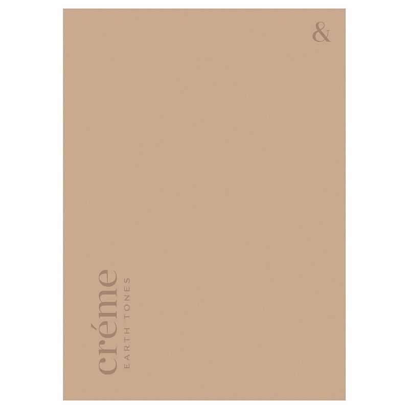 Тетрадь 80л., А4, клетка GreenwichLine "Natural tone", soft-touch ламинация, 70г/м2