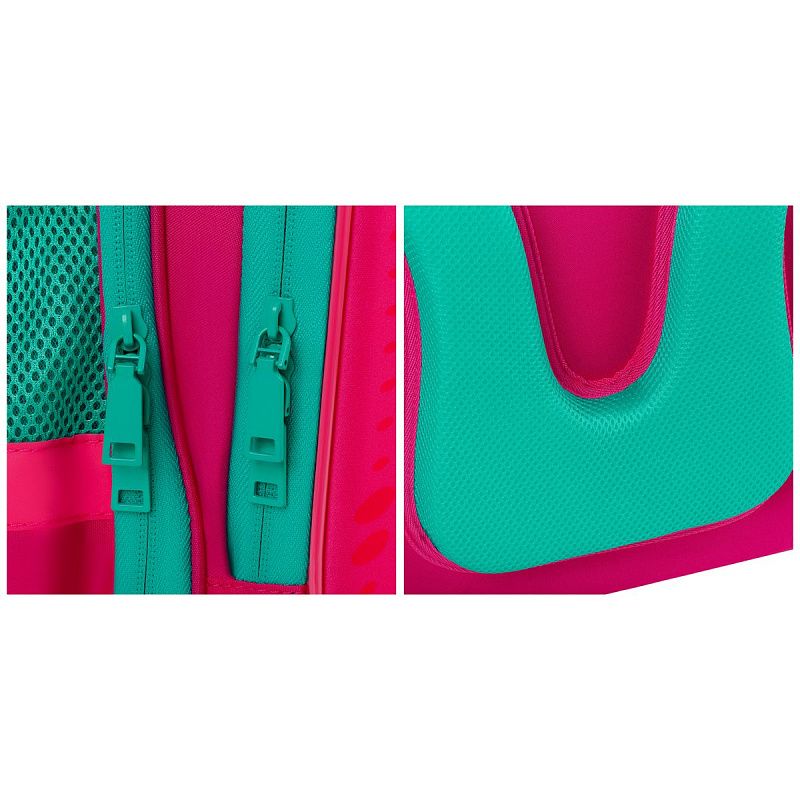 Ранец ArtSpace School Friend Light "Born to Shine" 35*29*12см, 2 отделения, 2 кармана, анатомическая спинка 