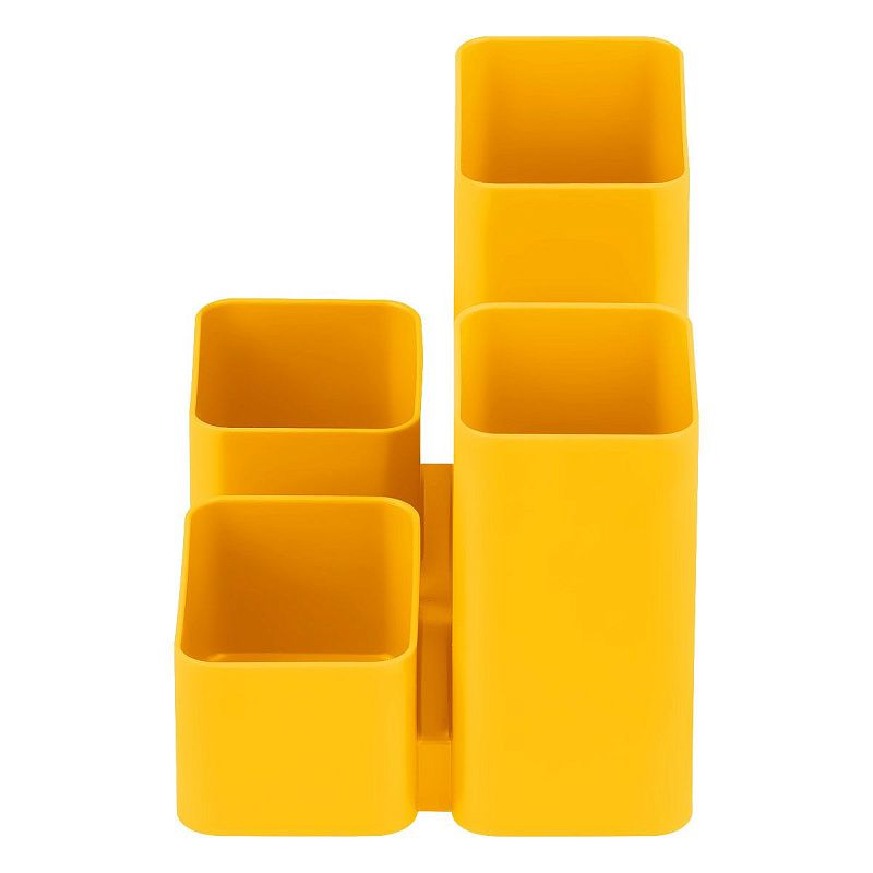 Настольная подставка СТАММ "Юниор", полистирол, ассорти