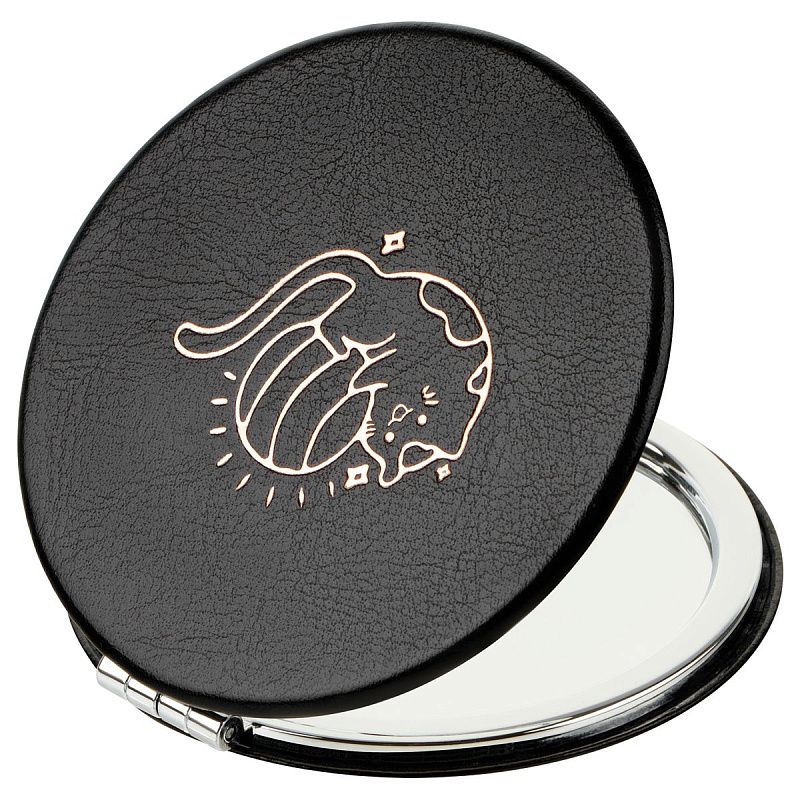 Зеркальце карманное складное MESHU "Игруля"