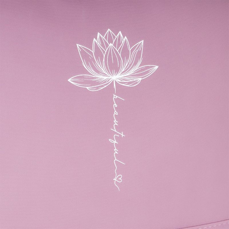 Рюкзак MESHU "Lily", 43*30*13см, 1 отделение, 3 кармана, уплотн. спинка, в комплекте сумка-шоппер 33*30см, пенал 20*5*5см 