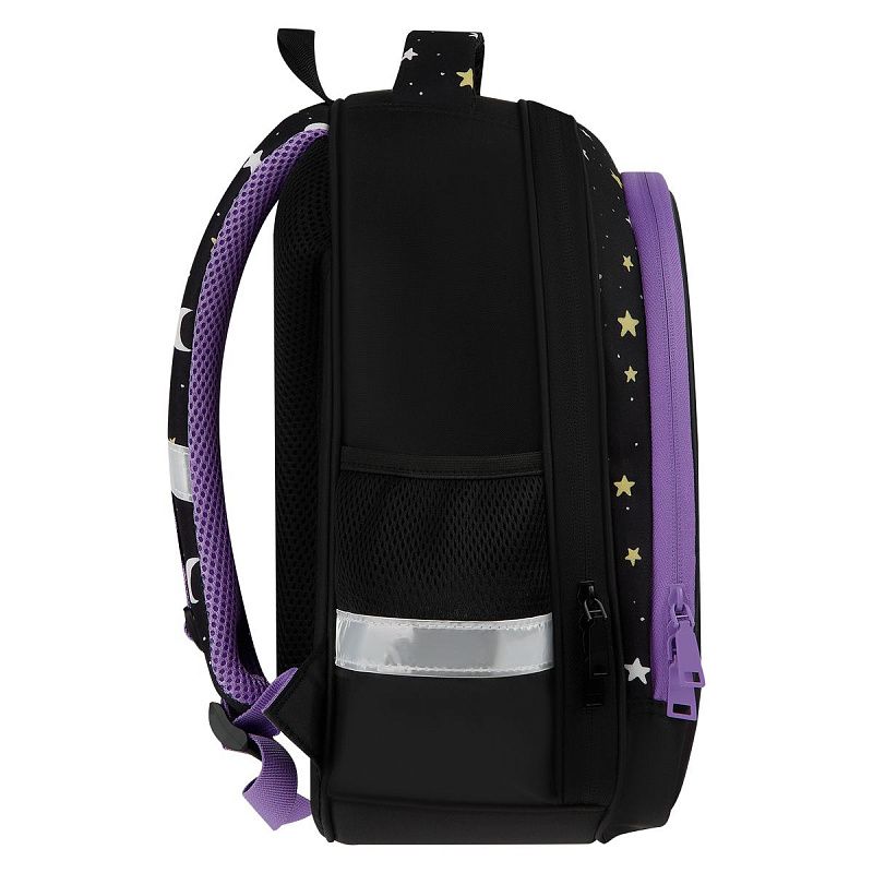 Ранец ArtSpace School Friend Light "Stary Sky" 35*29*12см, 2 отделения, 2 кармана, анатомическая спинка 