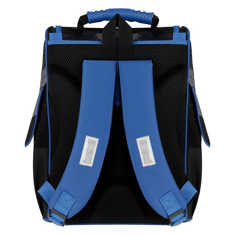 Ранец ArtSpace Junior "Speed" 37*28*21см, 1 отделение, 3 кармана, анатомическая спинка 