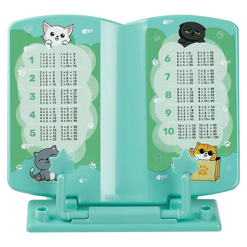 Подставка для книг СТАММ "Коты" 