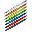 Ручка шариковая автоматическая Schneider "K20 Icy Colours" синяя, 1,0мм, корпус ассорти