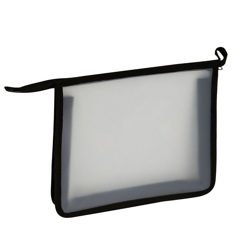 Папка для тетрадей 1 отделение, А5, ArtSpace "Street Life", 240*190*40мм, пластик, на молнии 