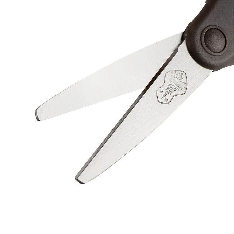 Ножницы детские Мульти-Пульти "Волшебник Изумрудного города" 13,8см, трай-ми кард, европодвес 