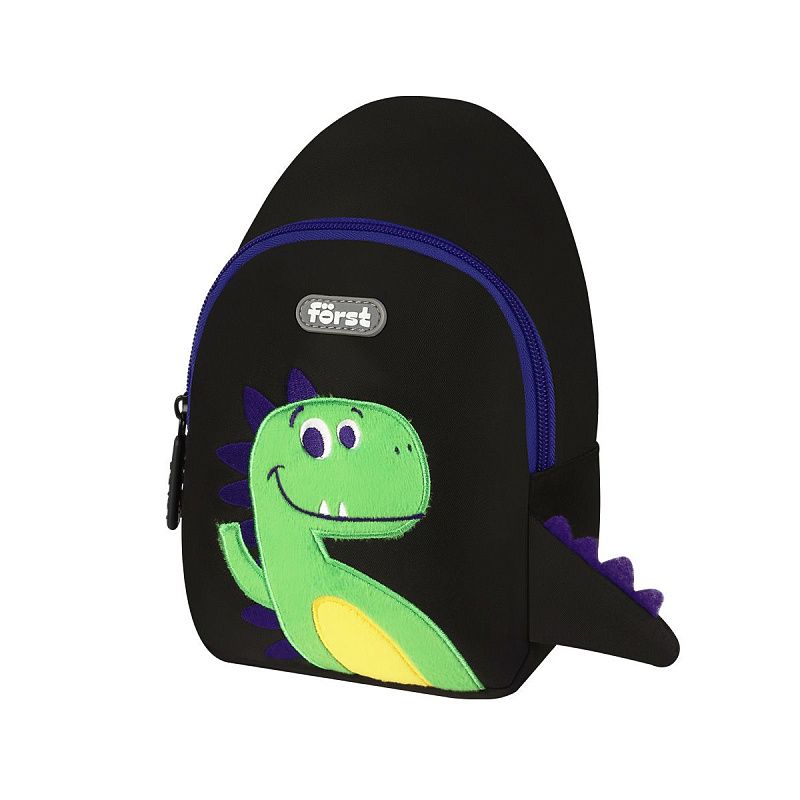 Рюкзак Först F-Kids "Hello!" 21*14*7,5см, 1 отделение, уплотненная спинка