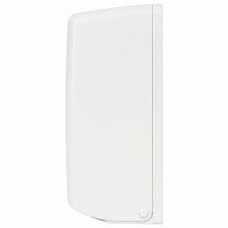 Диспенсер для туалетной бумаги листовой LAIMA PROFESSIONAL ORIGINAL (Система T3), белый, ABS-пластик, 605770 