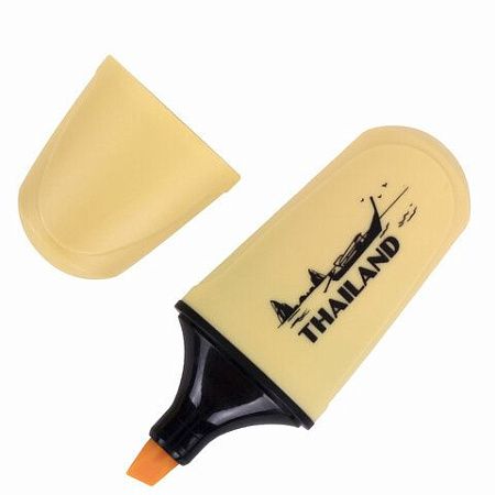 Текстовыделитель мини BRAUBERG "PASTEL Mini", АССОРТИ В ПЛАСТИКОВОЙ БАНКЕ, линия 1-5 мм, 152432 