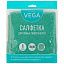 Салфетка для уборки Vega, микрофибра, 30*30см, 1шт., европодвес