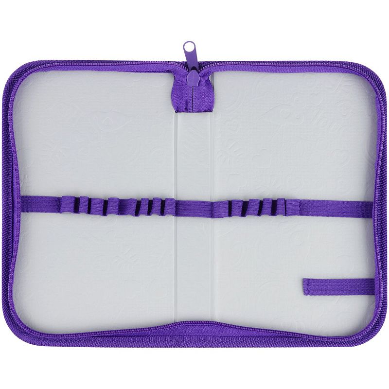 Пенал 1 отделение, 190*115 ArtSpace "Magic", ламинированный картон, софт-тач 