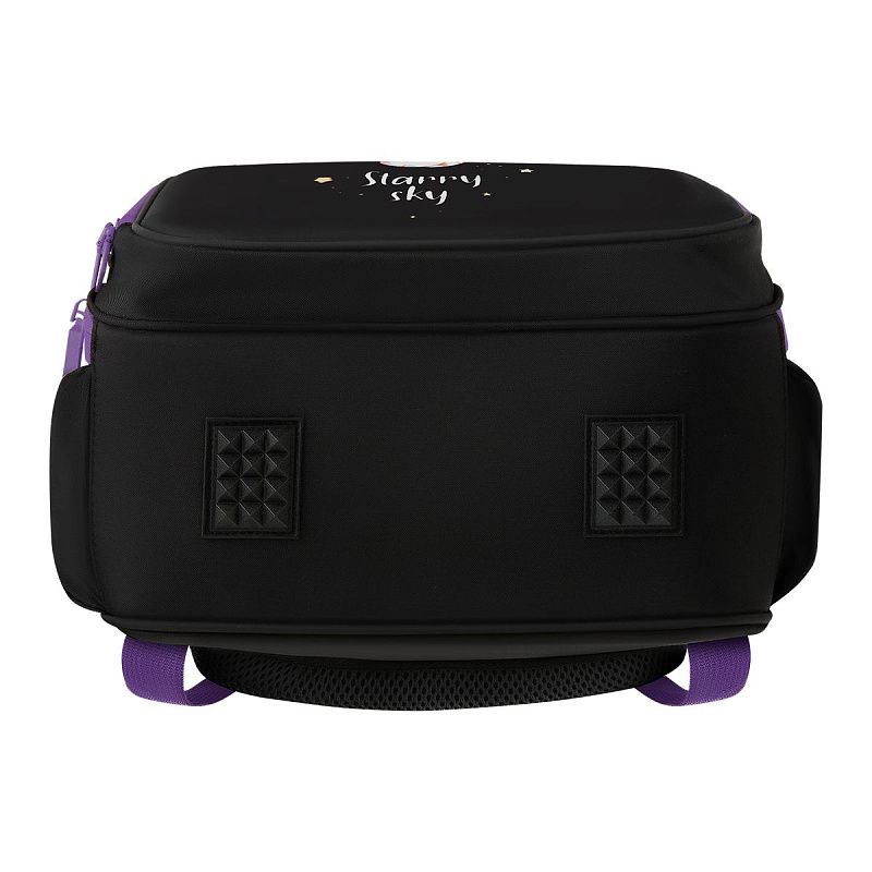 Ранец ArtSpace School Friend Light "Stary Sky" 35*29*12см, 2 отделения, 2 кармана, анатомическая спинка 