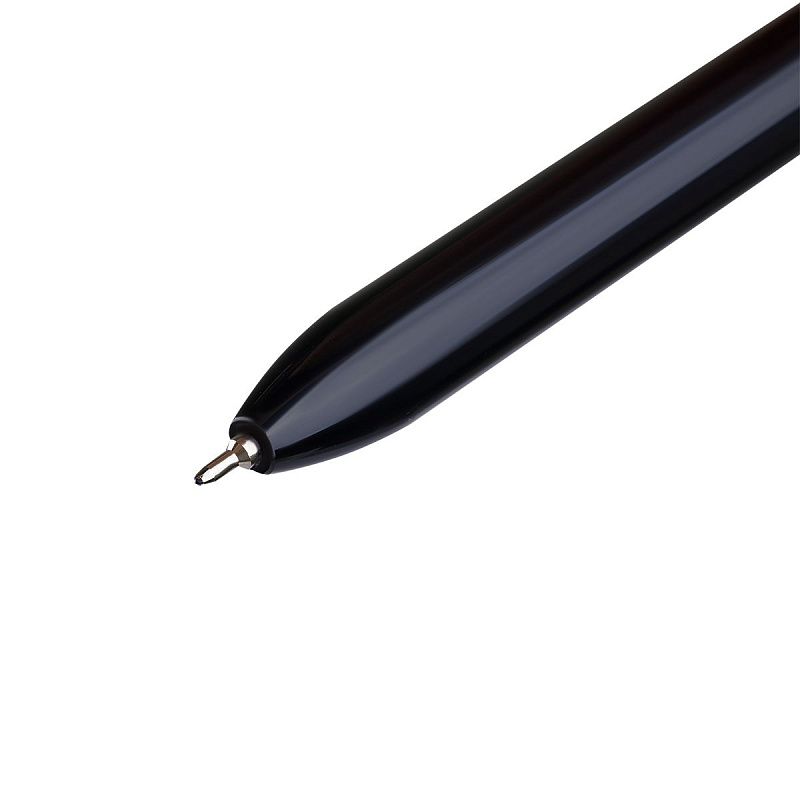 Ручка шариковая MESHU "Space Bear" синяя, 0,7мм, корпус ассорти 