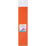 Цветная пористая резина (фоамиран) ArtSpace, 50*70, 1мм, оранжевый