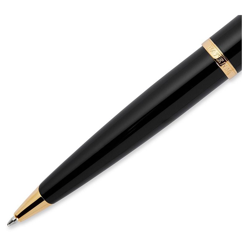 Ручка шариковая Waterman "Carene Black Sea GT" синяя, 1,0мм, подарочная упаковка 