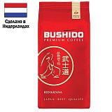 Кофе молотый BUSHIDO "Red Katana", натуральный, 227 г, 100% арабика, вакуумная упаковка, ш/к 40363, BU22712002