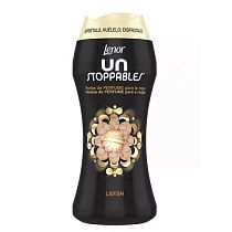 Кондиционер для белья в гранулах 210 г, LENOR UN STOPPABLES "Lavish", персик и белые цветы 