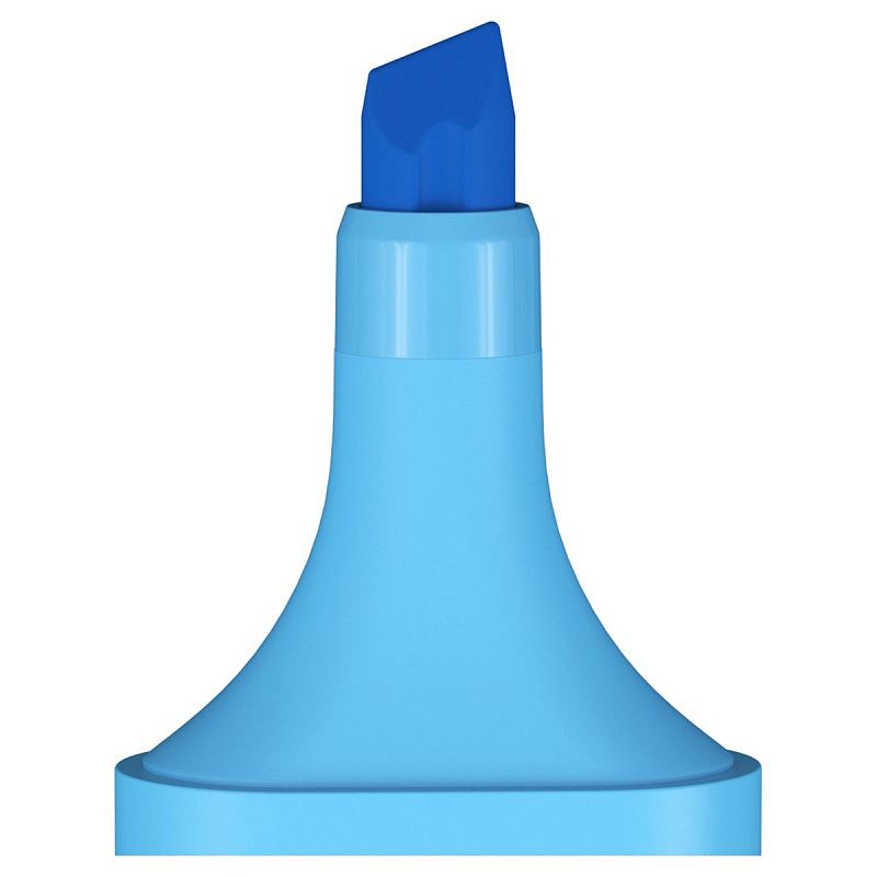 Набор текстовыделителей Berlingo "Textline HP500" 4цв., 1-5мм, PET-бокс с ЕП 