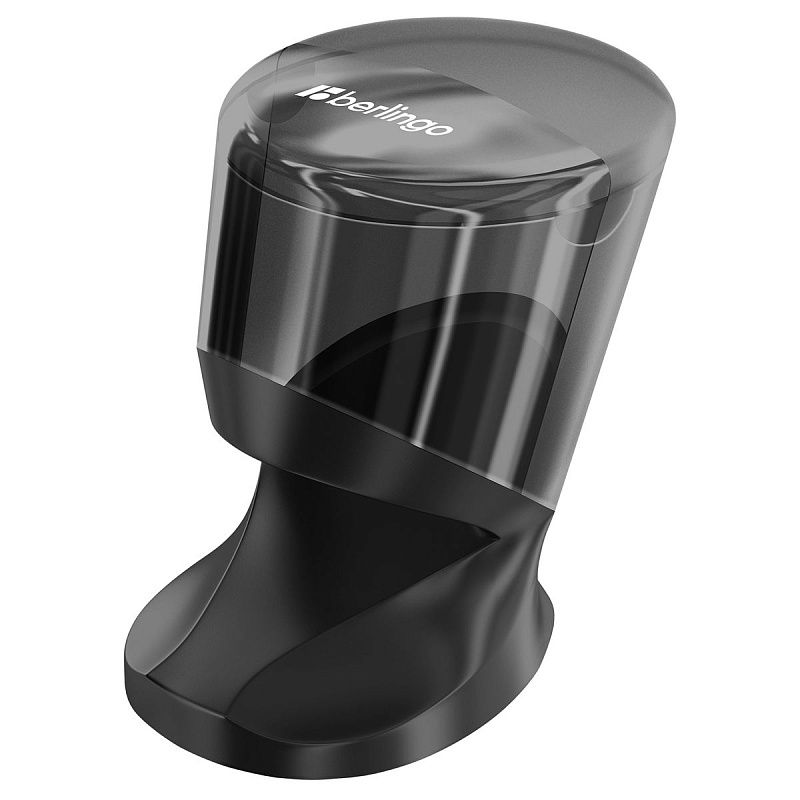 Скрепочница магнитная Berlingo "Perfect", со скрепками 30шт., цвет ассорти, картонная коробка, европодвес