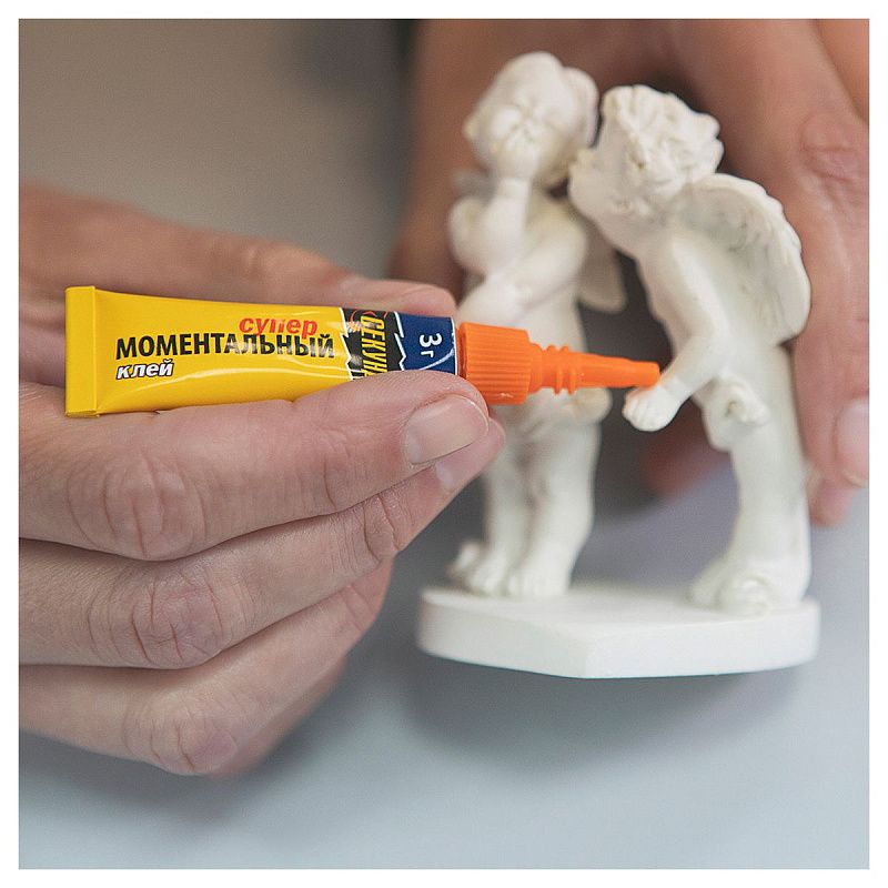 Клей Секунда, 3г