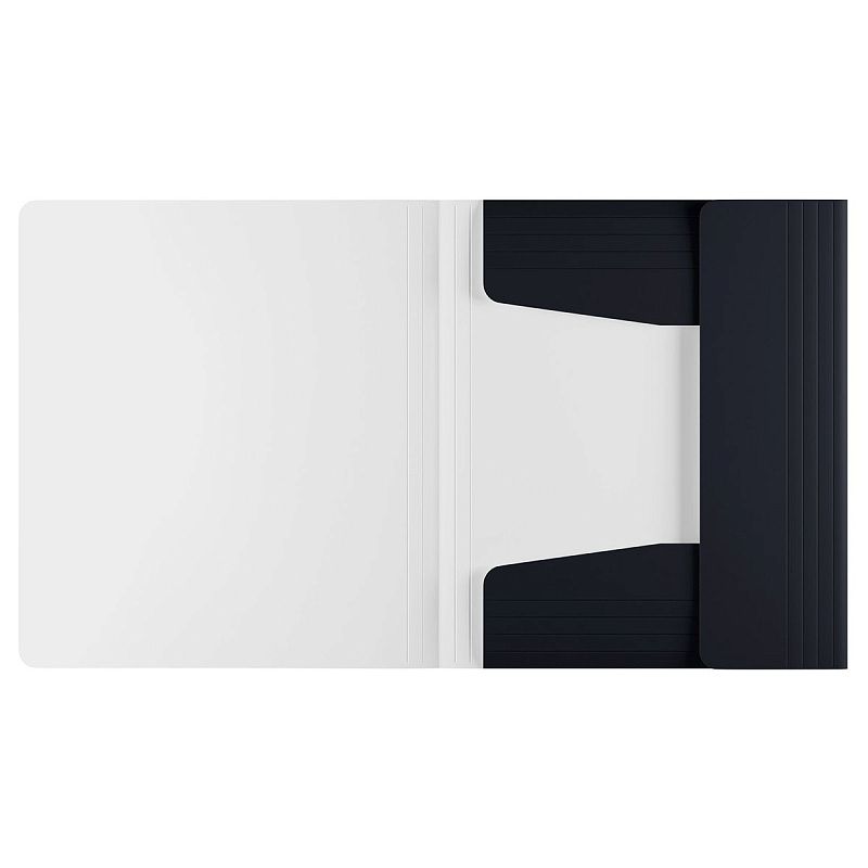 Папка для тетрадей на резинке Berlingo "Future Tech" А5+, 600мкм, с рисунком 