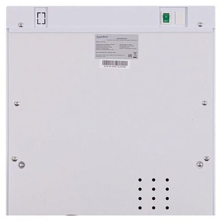 Кулер для воды AQUA WORK QRB-72LDS, напольный, НАГРЕВ/ОХЛАЖ ЭЛЕКТР, таймер, бутыль сн, 33352