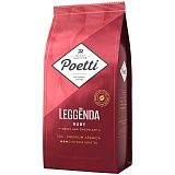 Кофе в зернах Poetti "Leggenda Ruby", вакуумный пакет, 1кг