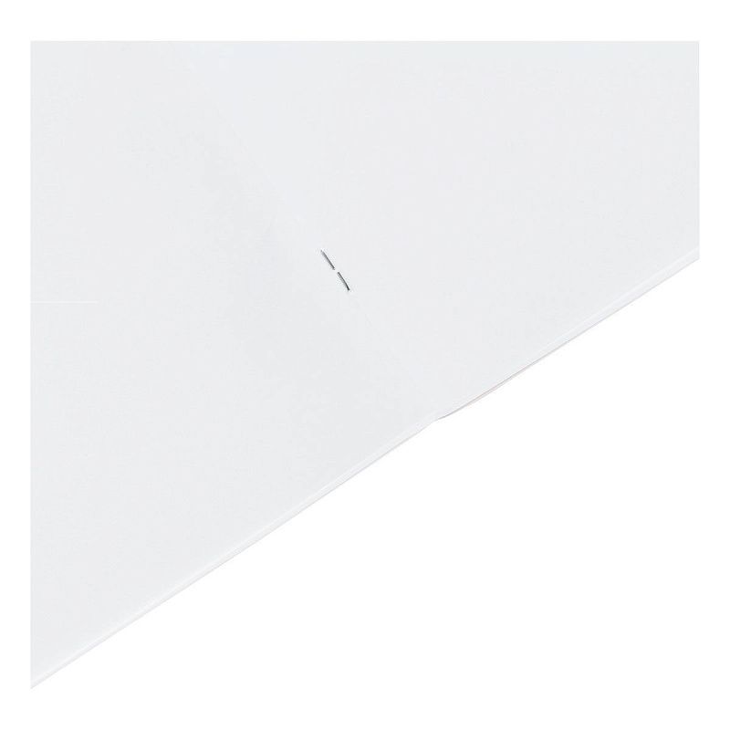 Записная книжка 170*170 мм 40л. на скрепке MESHU "Magic world", soft-touch ламинация, тиснение фольгой, блок без линовки, 80г/м2