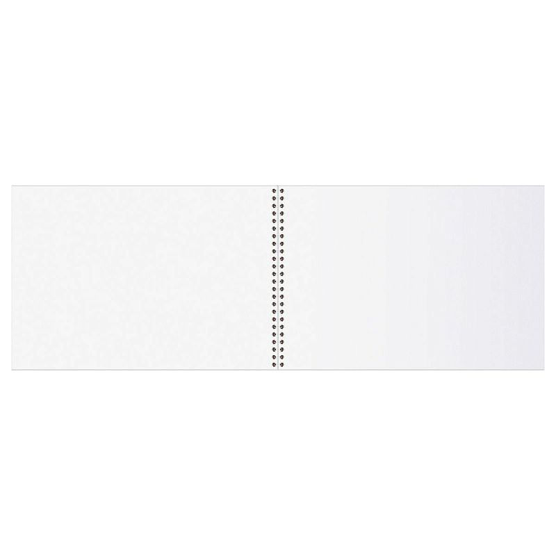 Альбом для рисования 40л., А4, на гребне BG "Красочный"