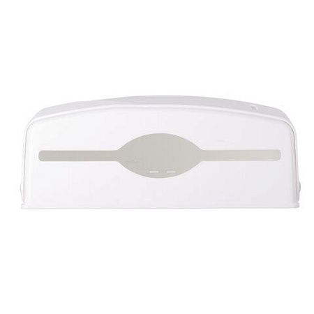 Диспенсер для полотенец LAIMA PROFESSIONAL ORIGINAL (Система H2), Z-сложения, белый, ABS-пластик, 605759 
