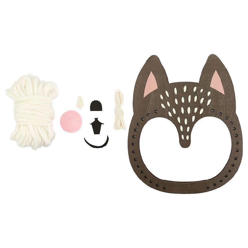 Набор для шитья игрушки ТРИ СОВЫ "Белка", картонная коробка