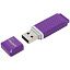 Память Smart Buy "Quartz"  64GB, USB 2.0 Flash Drive, фиолетовый