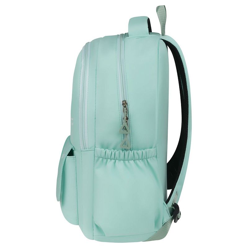 Рюкзак MESHU "Cute cat", 45*32*18см, 1 отделение, 3 кармана, уплотненная спинка,  в комплекте пенал 15*10см 