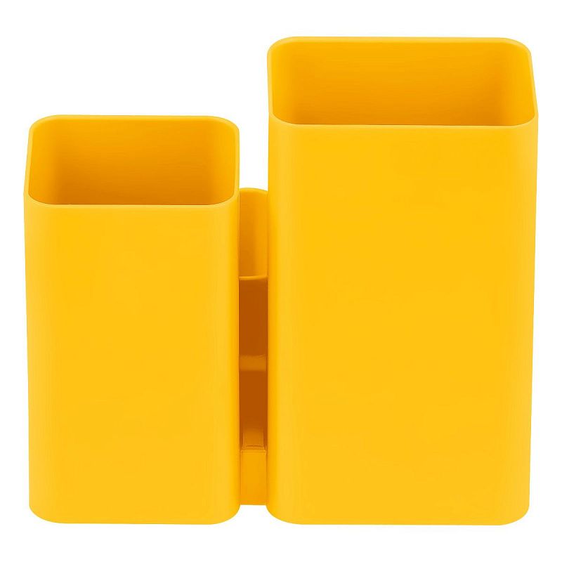 Настольная подставка СТАММ "Юниор", полистирол, ассорти