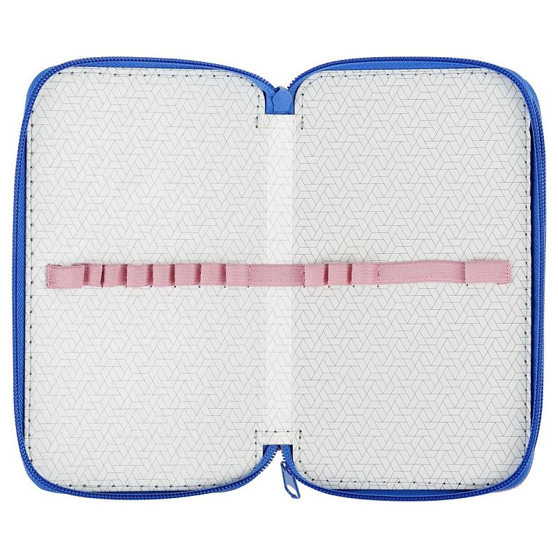 Пенал 2 отделения, 190*110 ArtSpace "My Friend", ткань 