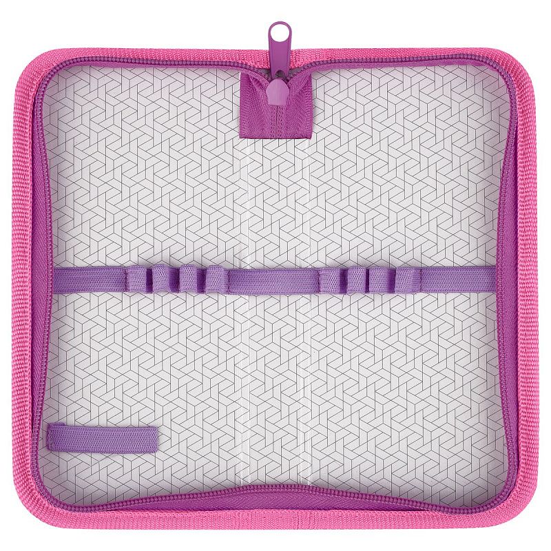 Пенал 1 отделение, 190*110 ArtSpace "Cool", ламинированный картон 