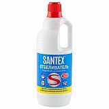 Пятновыводитель-отбеливатель 1 кг, SANTEX, с хлором, 5300018 