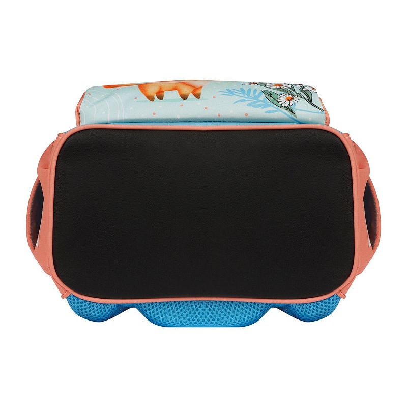 Ранец ArtSpace Junior "Foxy" 37*28*21см, 1 отделение, 3 кармана, анатомическая спинка 