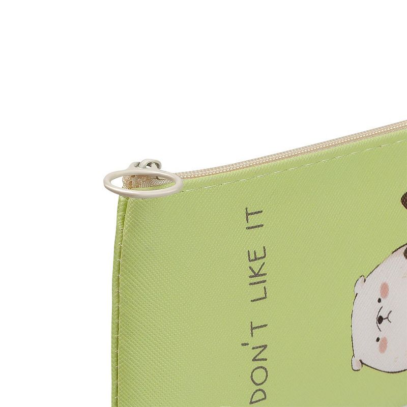 Пенал мягкий 200*100 MESHU "Friends", искусственная кожа 